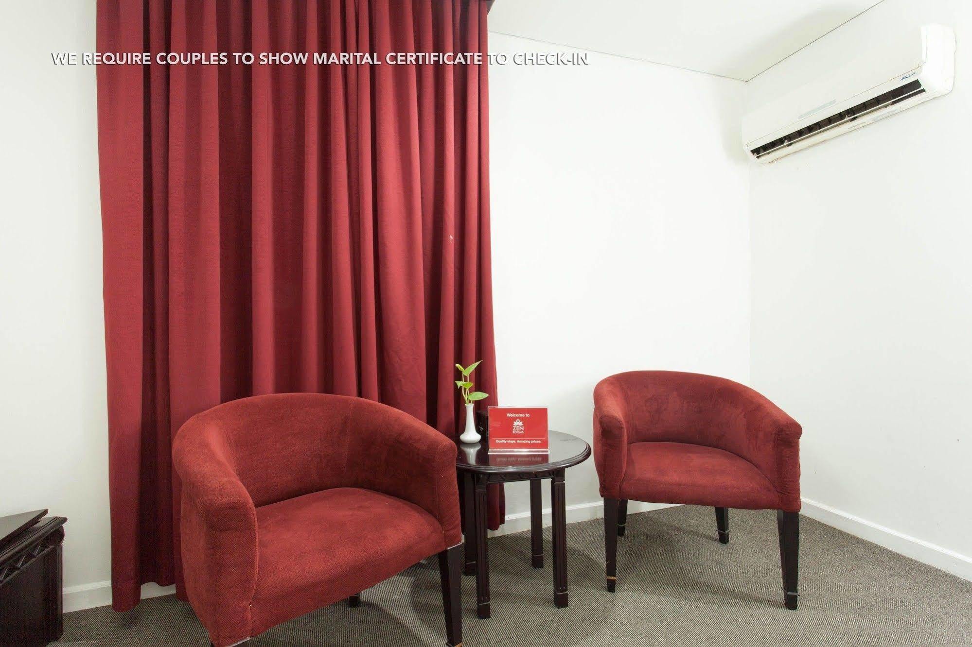 Zen Premium Menteng Syariah Giacarta Esterno foto