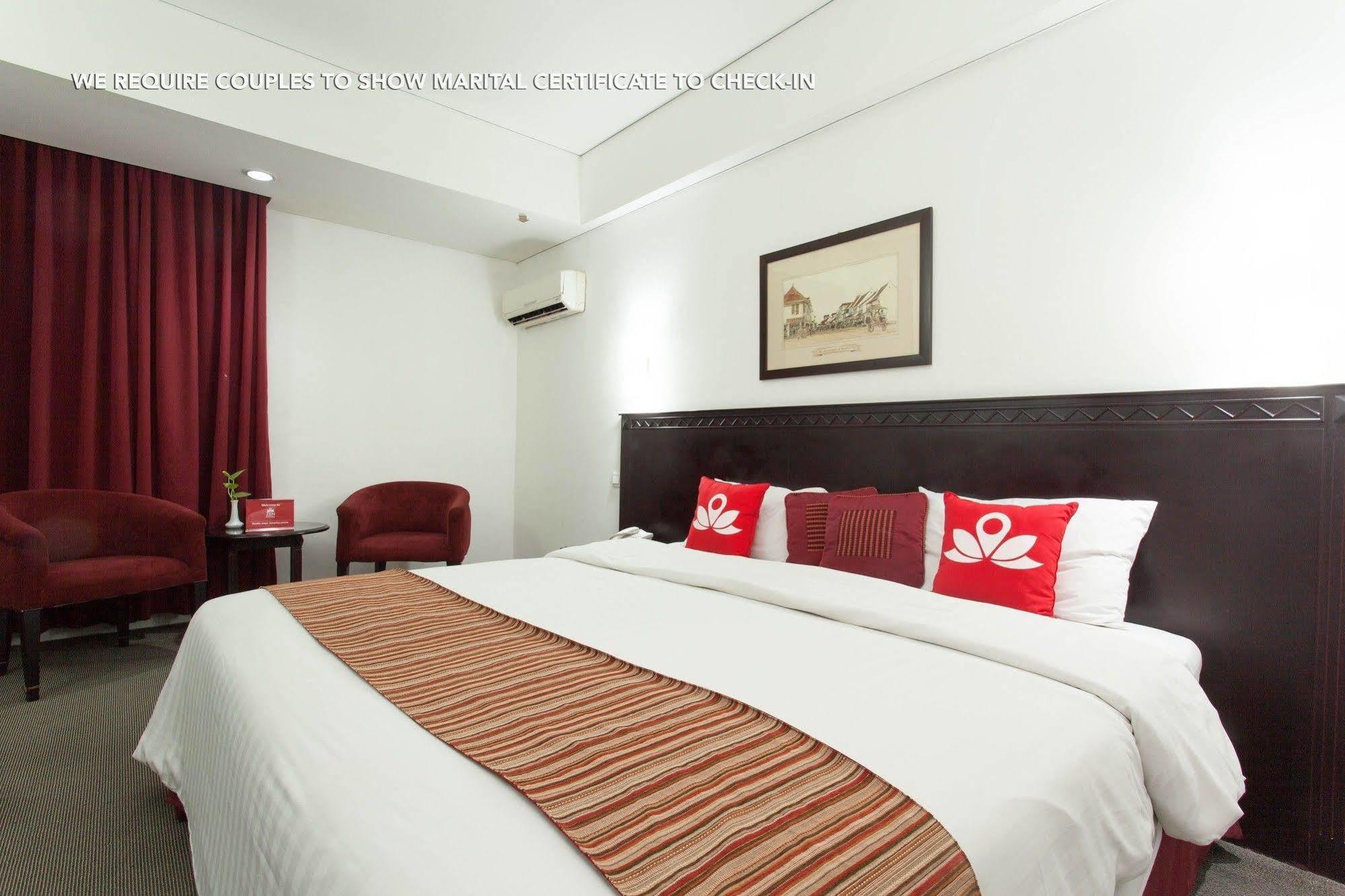 Zen Premium Menteng Syariah Giacarta Esterno foto